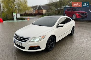 Купе Volkswagen CC / Passat CC 2009 в Полтаве