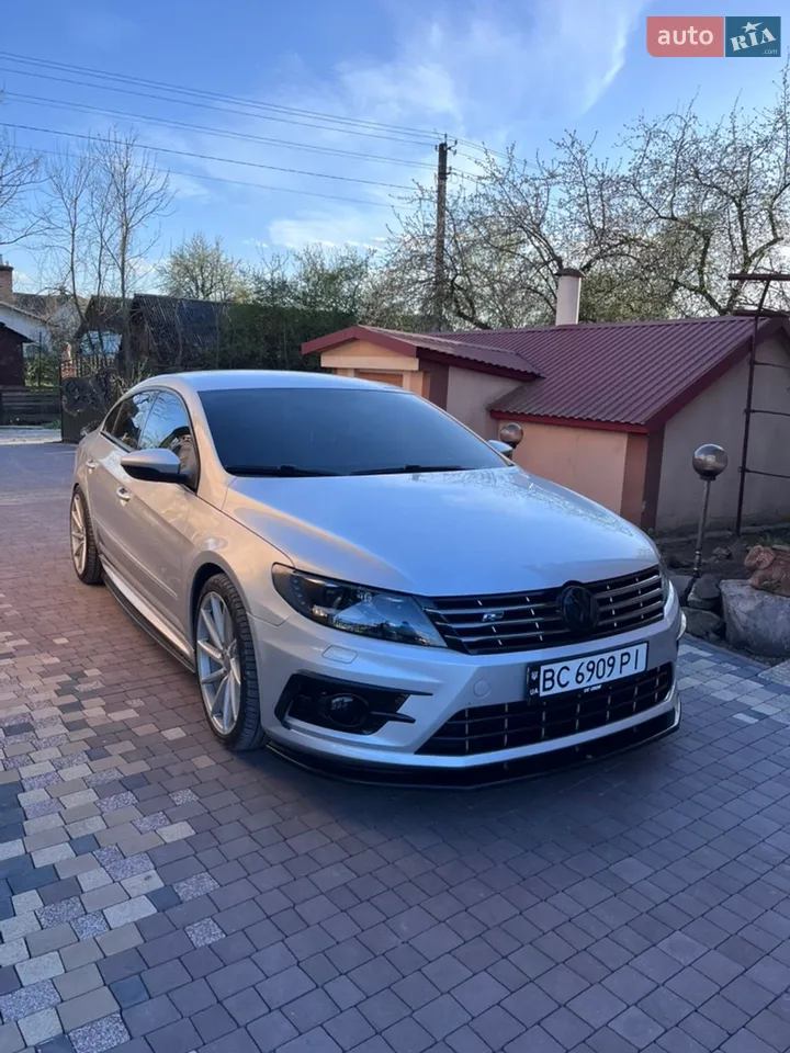 2012 Volkswagen Passat CC - мініатюра 36