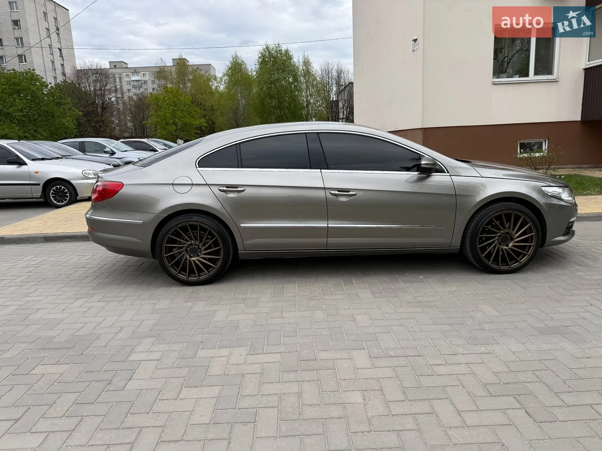 2011 Volkswagen Passat CC - мініатюра 4