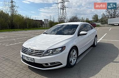 Купе Volkswagen CC / Passat CC 2013 в Чернівцях