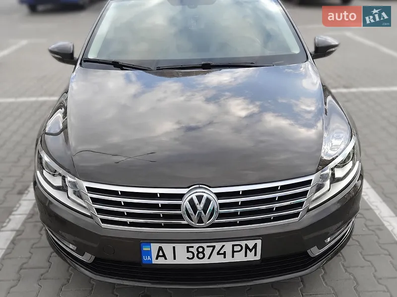 Volkswagen CC / Passat CC
