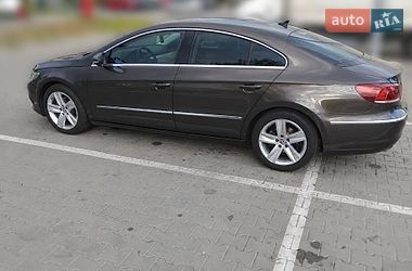 Купе Volkswagen CC / Passat CC 2014 в Киеве
