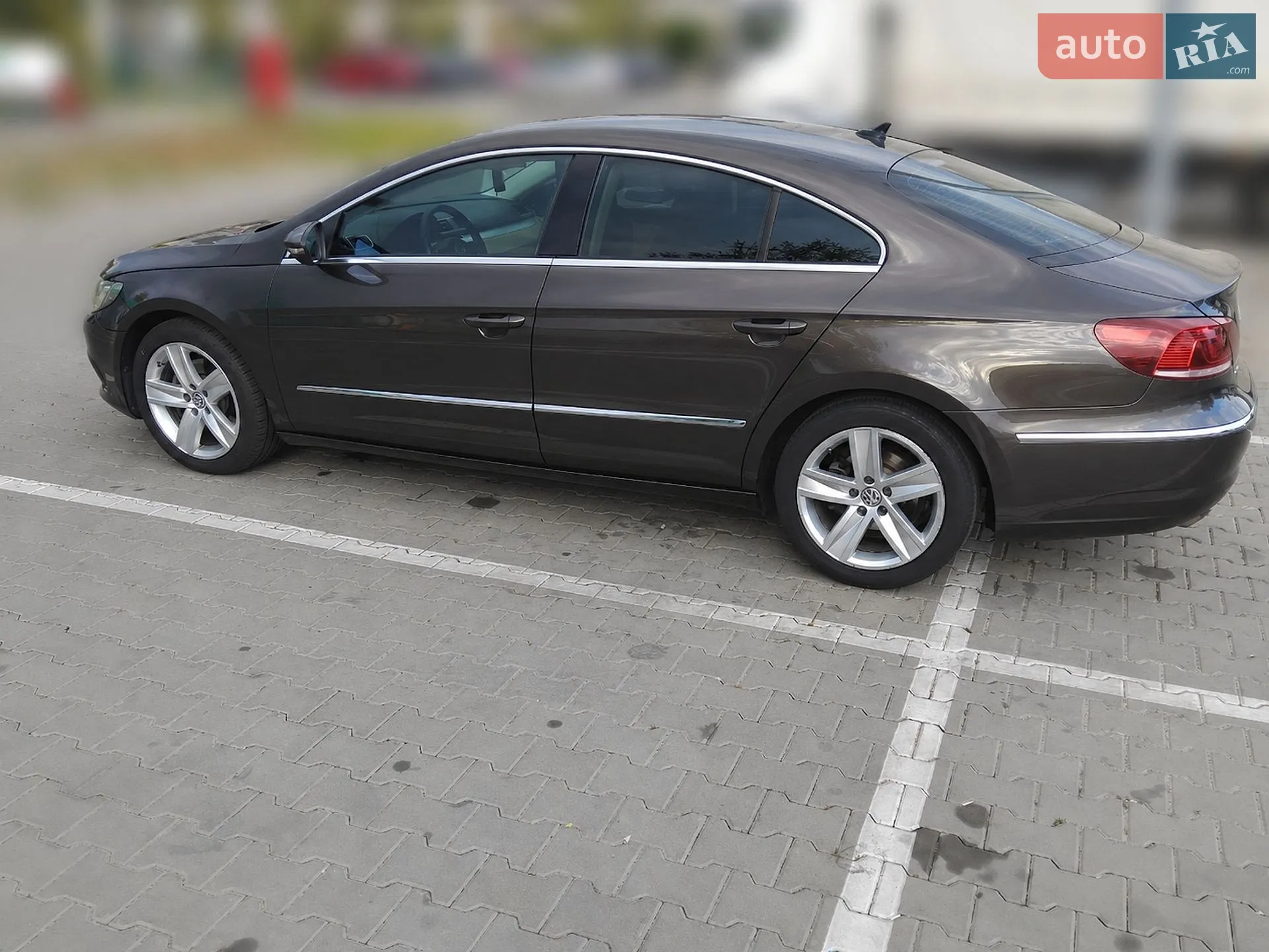 2014 Volkswagen Passat CC - мініатюра 5