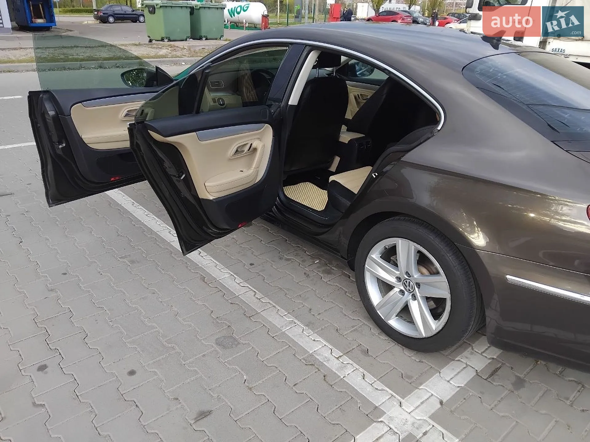 2014 Volkswagen Passat CC - мініатюра 10