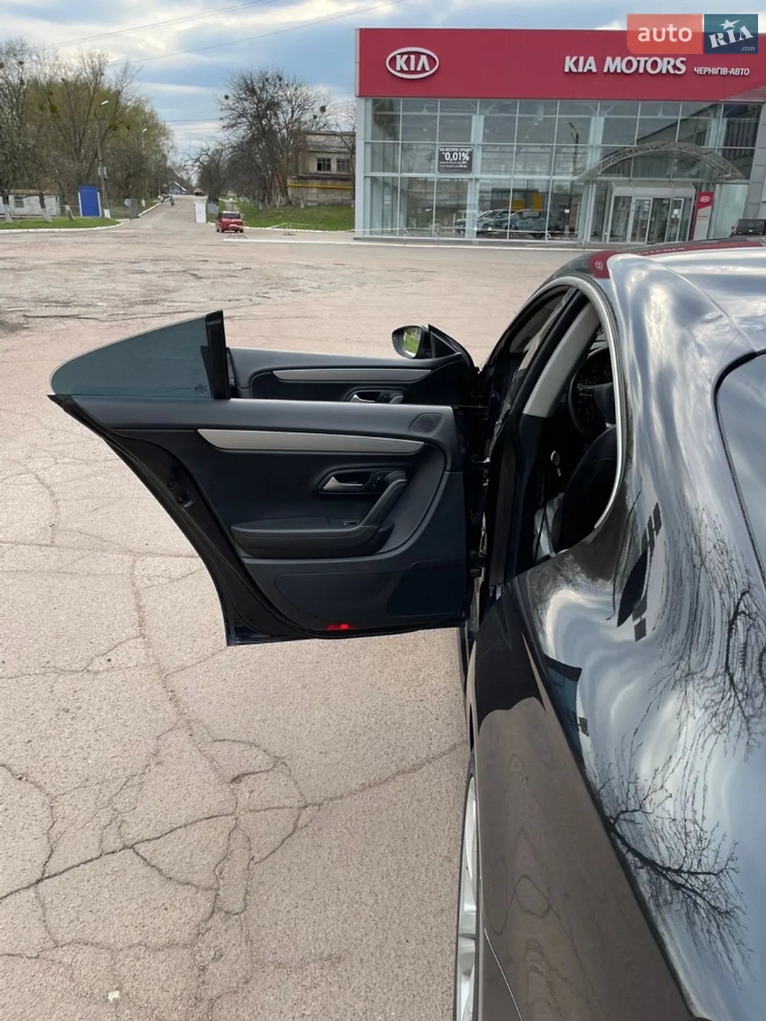 2011 Volkswagen Passat CC - мініатюра 20