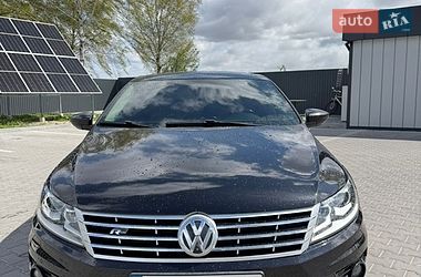 Купе Volkswagen CC / Passat CC 2013 в Владимире
