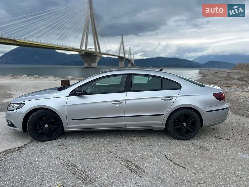 Volkswagen CC / Passat CC 2015