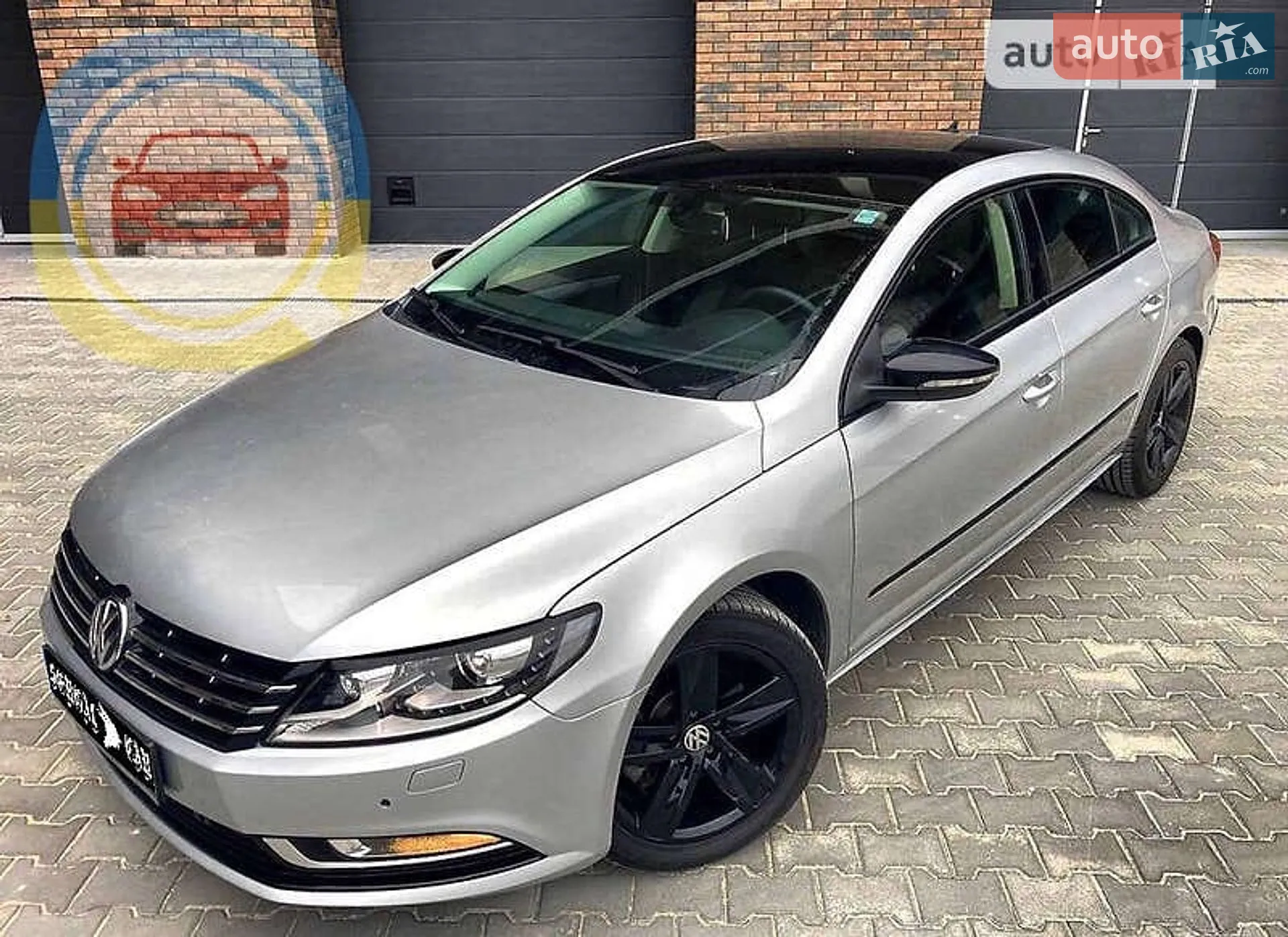 2015 Volkswagen Passat CC - мініатюра 15