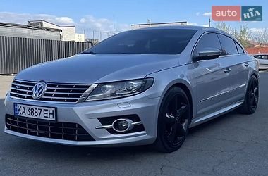 Купе Volkswagen CC / Passat CC 2013 в Киеве