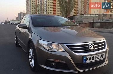 Купе Volkswagen CC / Passat CC 2011 в Києві