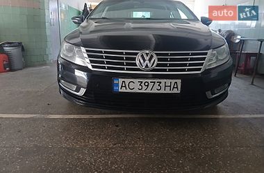 Купе Volkswagen CC / Passat CC 2012 в Луцьку