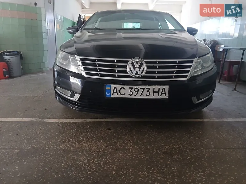 Volkswagen CC / Passat CC