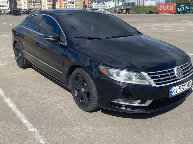 Volkswagen CC / Passat CC