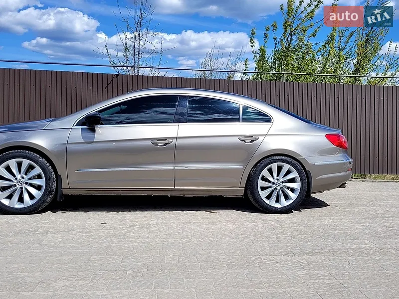 Volkswagen CC / Passat CC