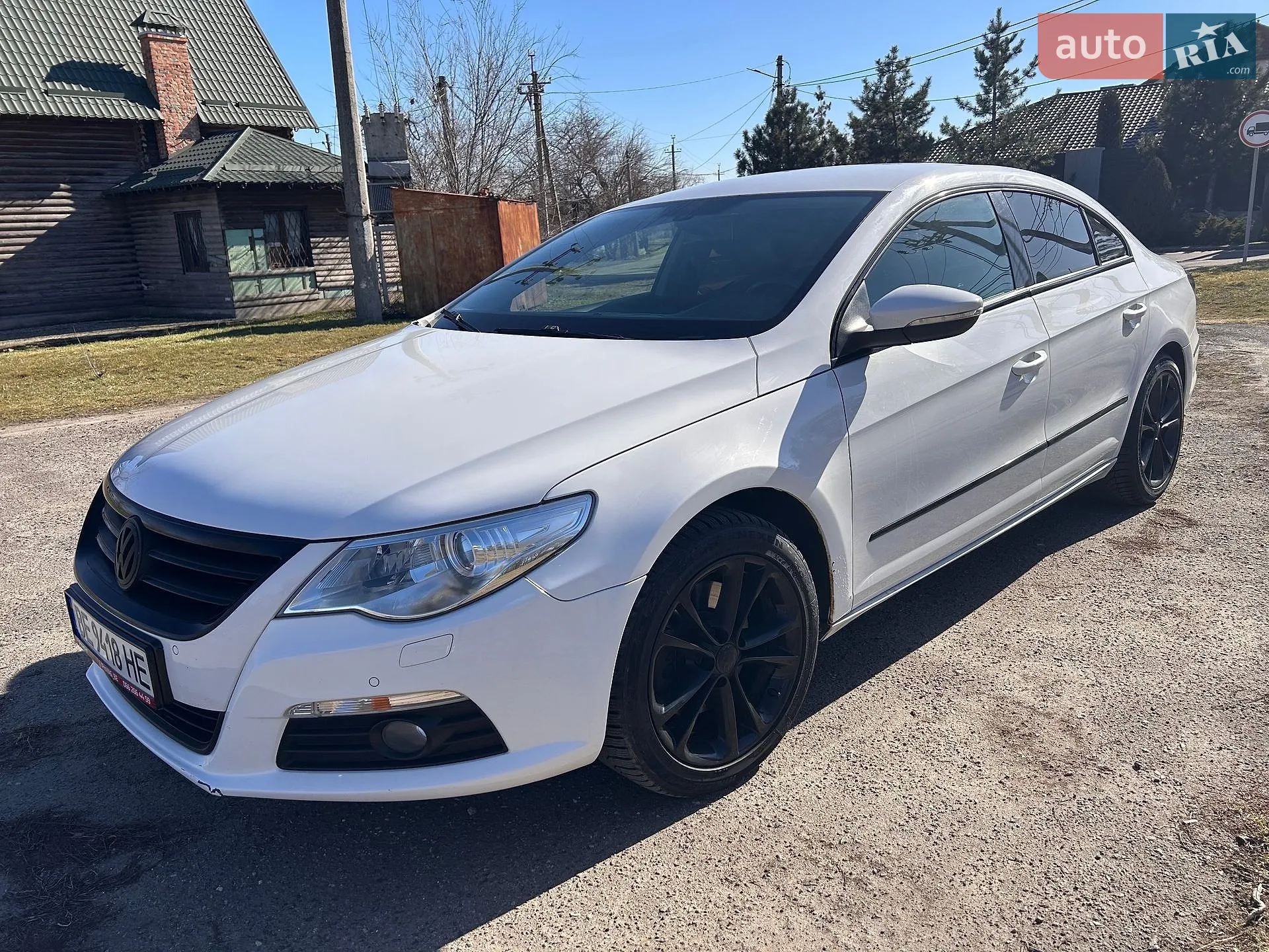 2011 Volkswagen Passat CC - мініатюра 3