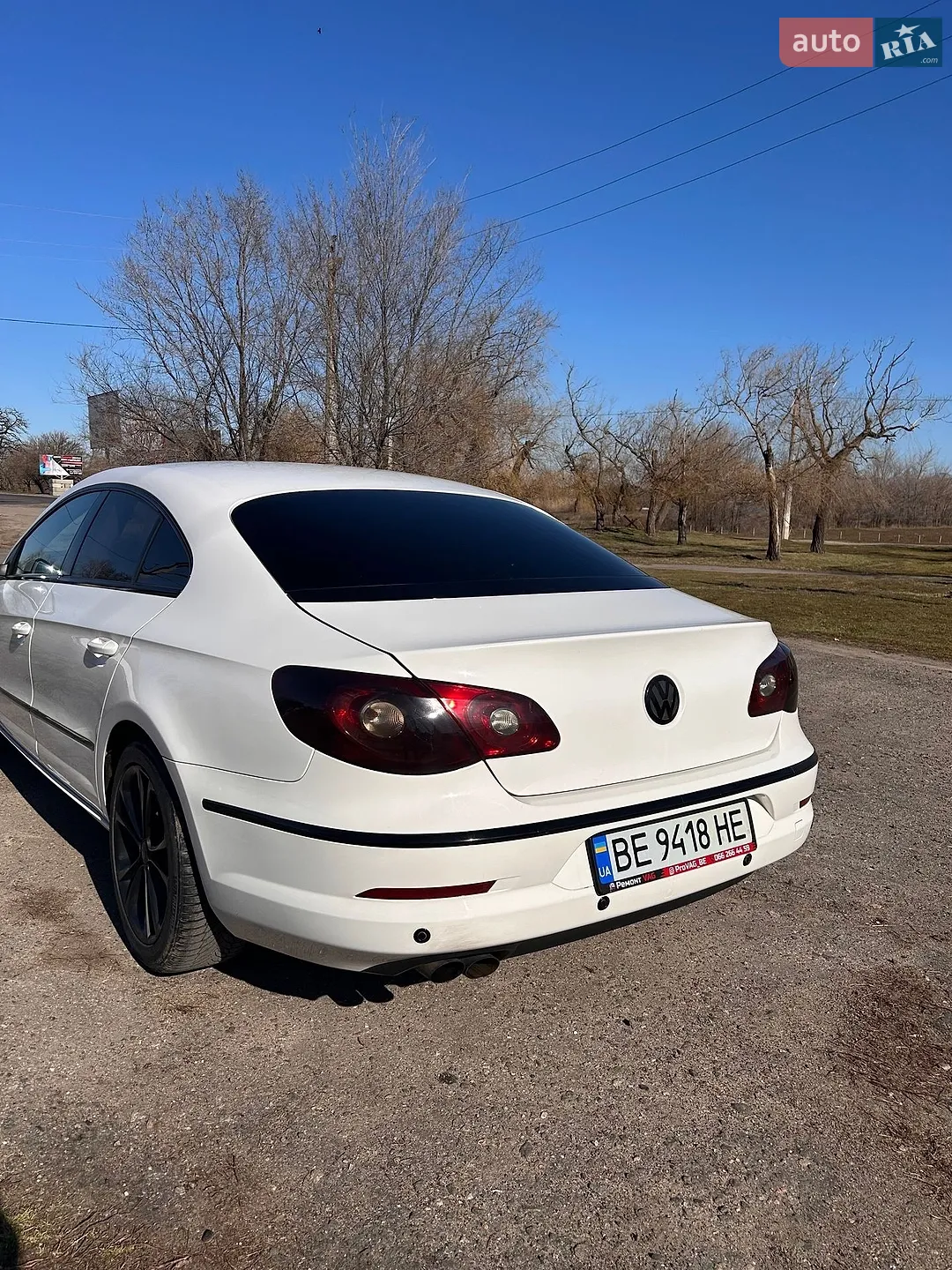2011 Volkswagen Passat CC - мініатюра 4
