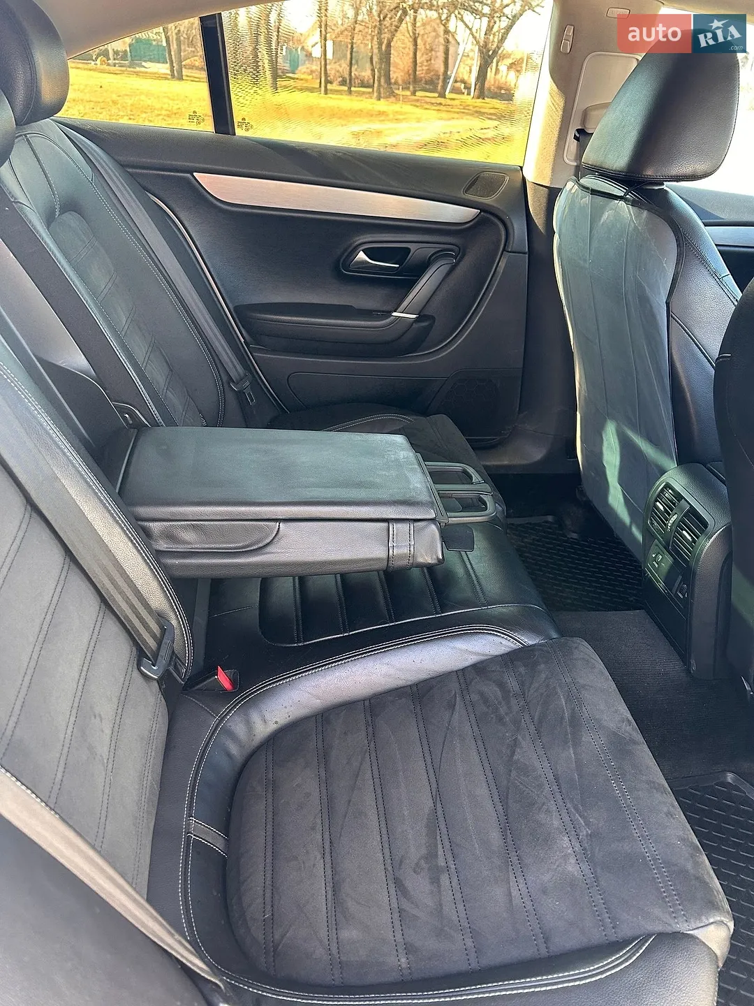 2011 Volkswagen Passat CC - мініатюра 11