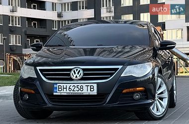 Купе Volkswagen CC / Passat CC 2010 в Одесі