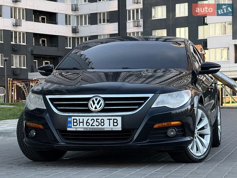 Volkswagen CC / Passat CC 2010