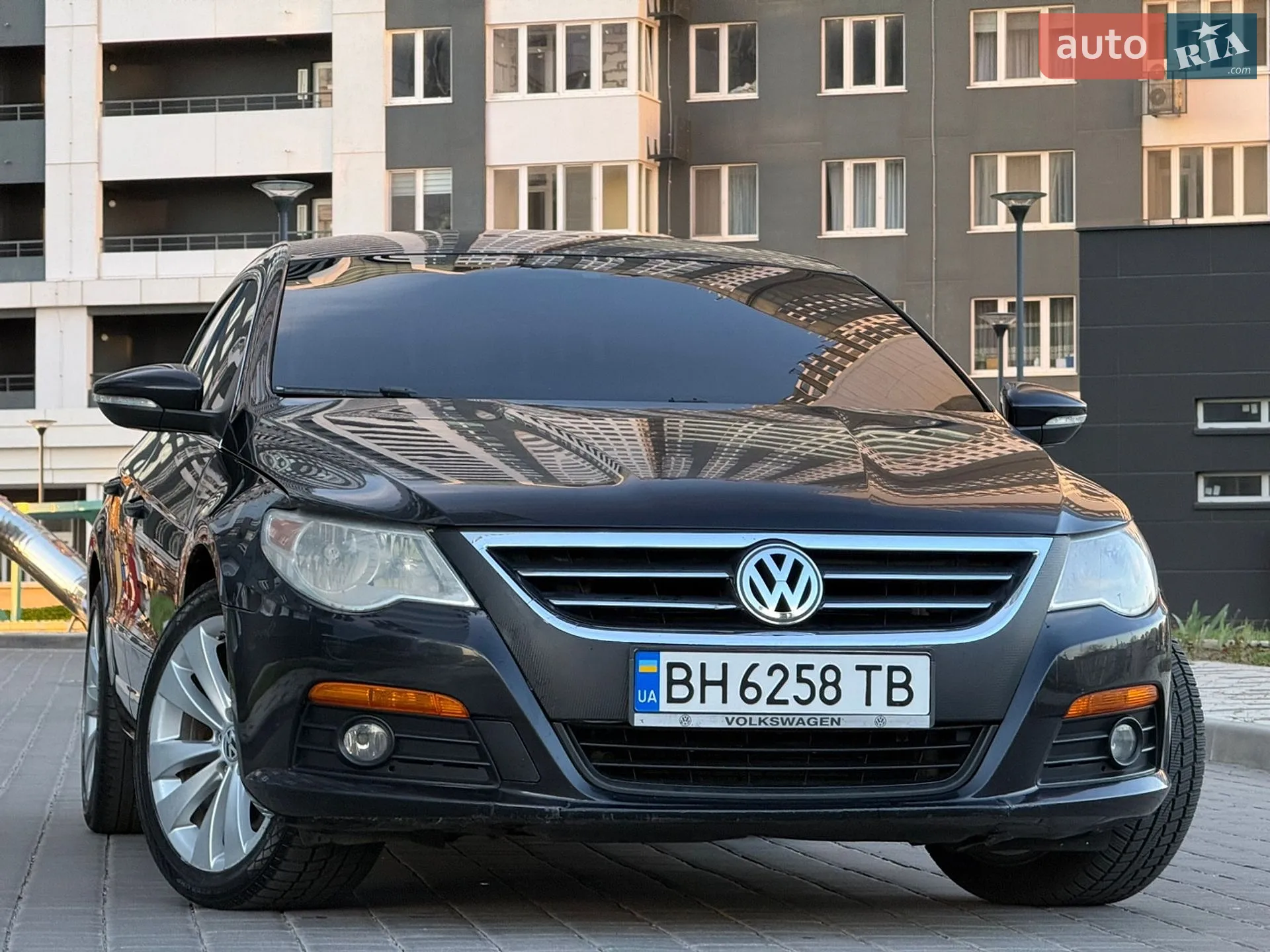2010 Volkswagen Passat CC - мініатюра 24