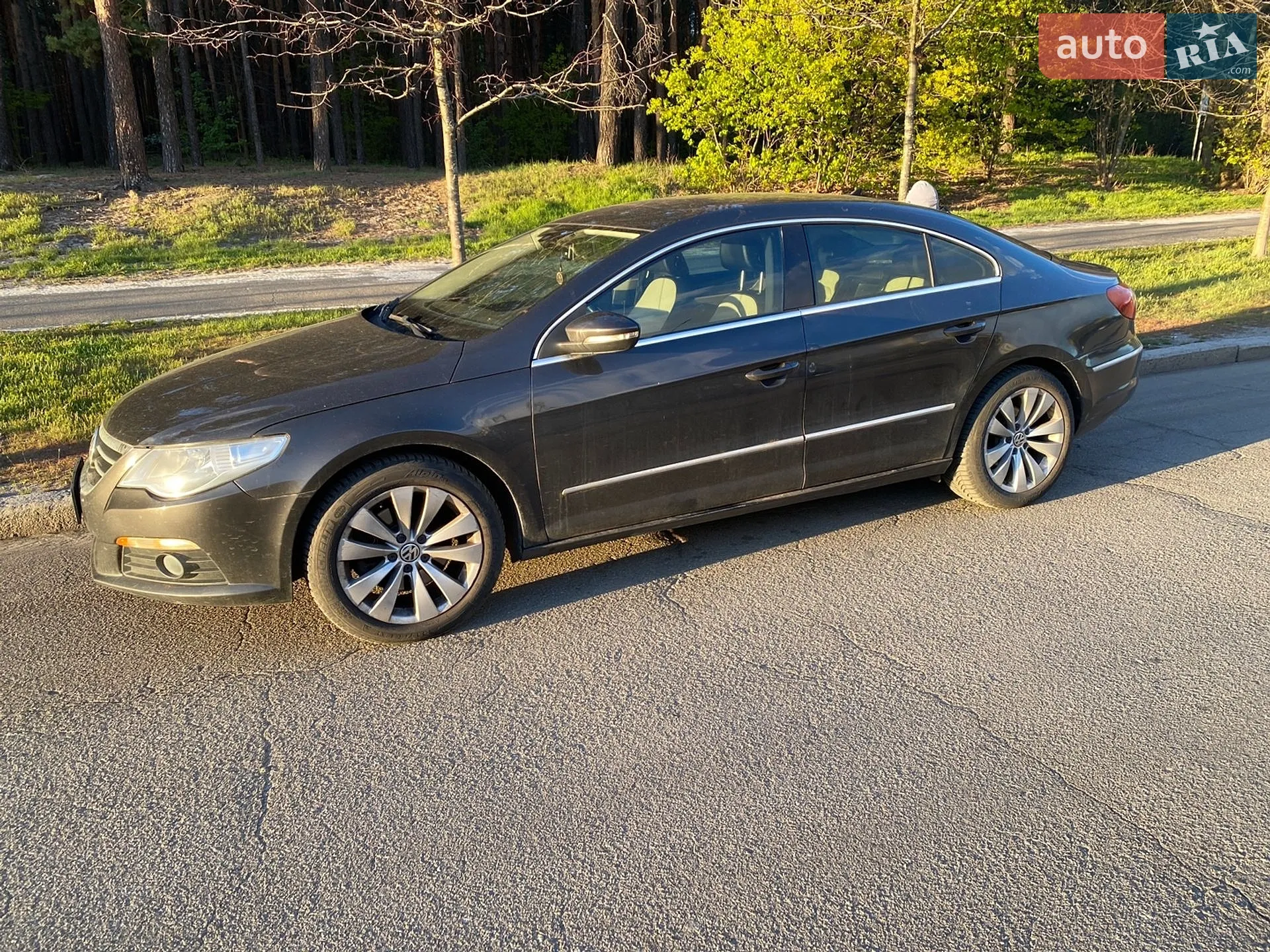 Volkswagen CC / Passat CC 2009