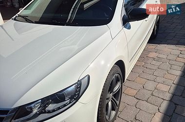 Купе Volkswagen CC / Passat CC 2013 в Білій Церкві