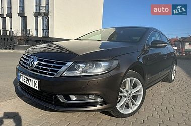 Купе Volkswagen CC / Passat CC 2013 в Івано-Франківську