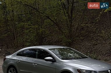Купе Volkswagen CC / Passat CC 2012 в Львові