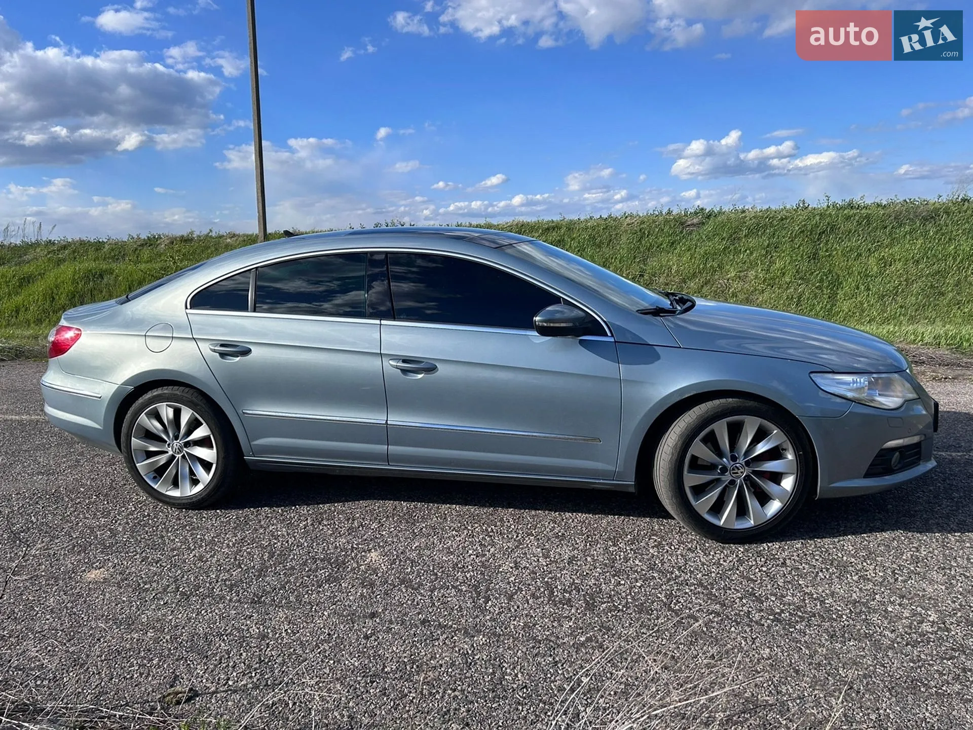 2011 Volkswagen Passat CC - мініатюра 6