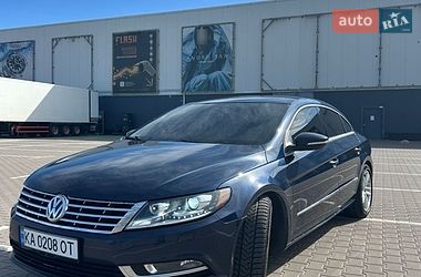 Купе Volkswagen CC / Passat CC 2013 в Киеве