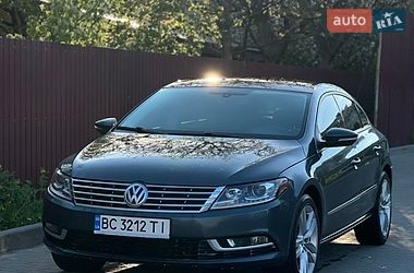 Купе Volkswagen CC / Passat CC 2013 в Львове