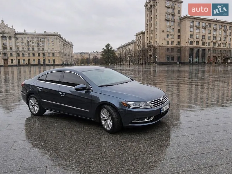Volkswagen CC / Passat CC 2012