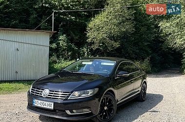 Купе Volkswagen CC / Passat CC 2012 в Рахове