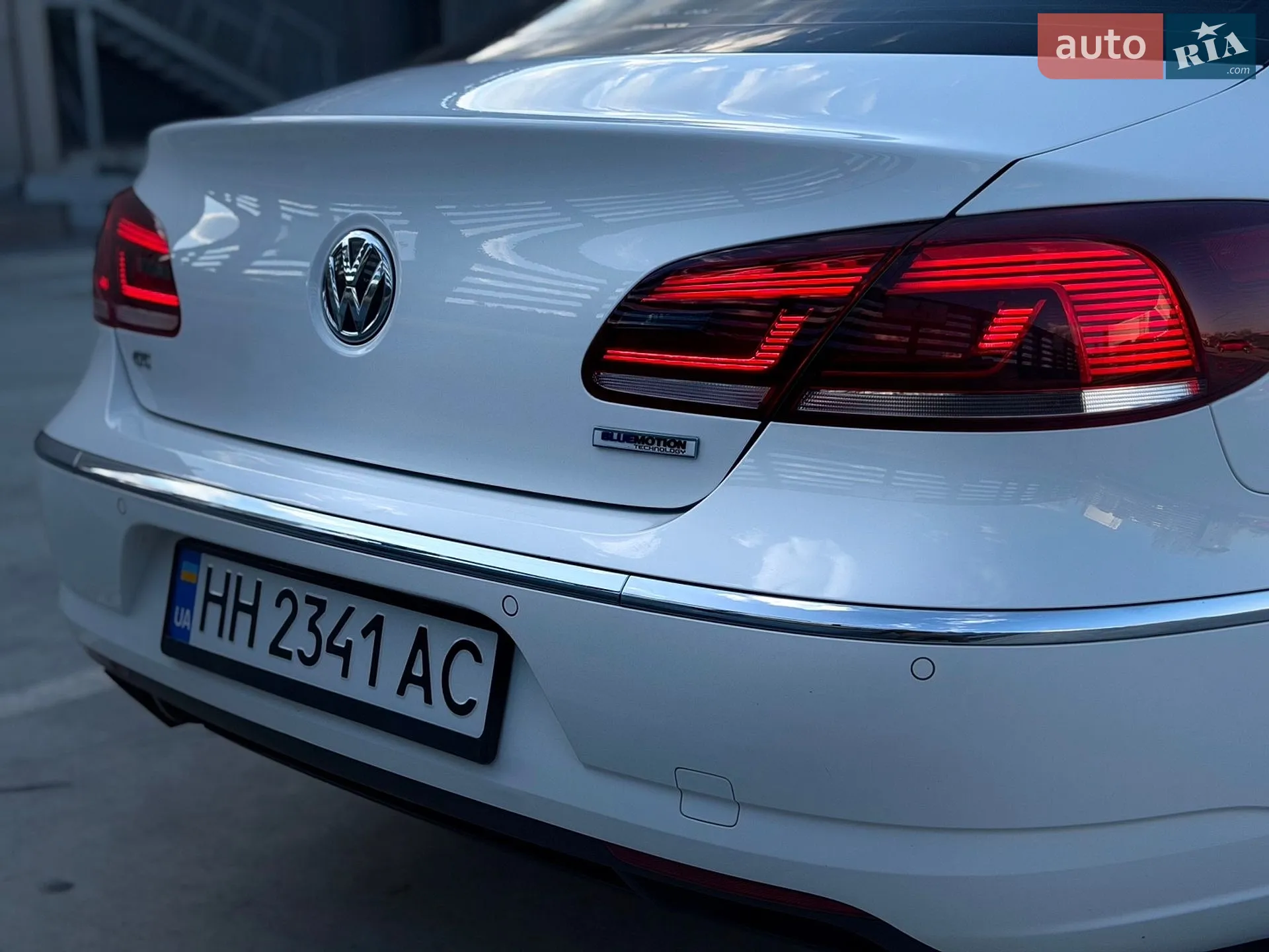 2014 Volkswagen Passat CC - мініатюра 33