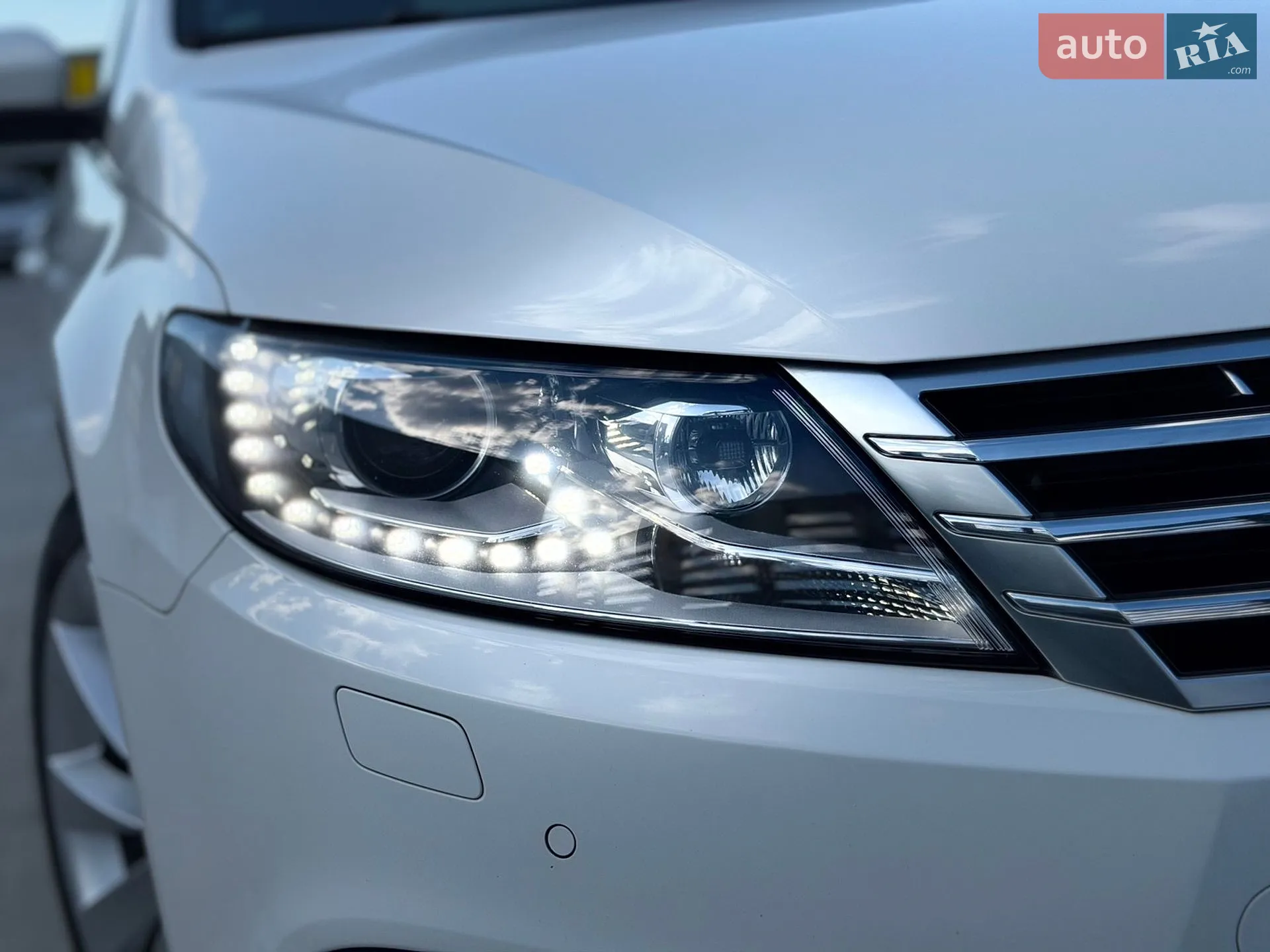 2014 Volkswagen Passat CC - мініатюра 39