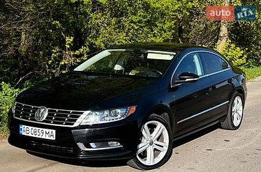 Купе Volkswagen CC / Passat CC 2012 в Виннице
