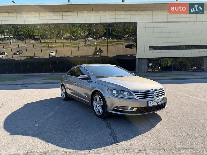 Volkswagen CC / Passat CC 2012