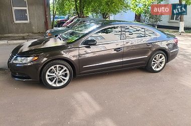 Купе Volkswagen CC / Passat CC 2015 в Одессе