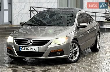 Купе Volkswagen CC / Passat CC 2009 в Полтаве