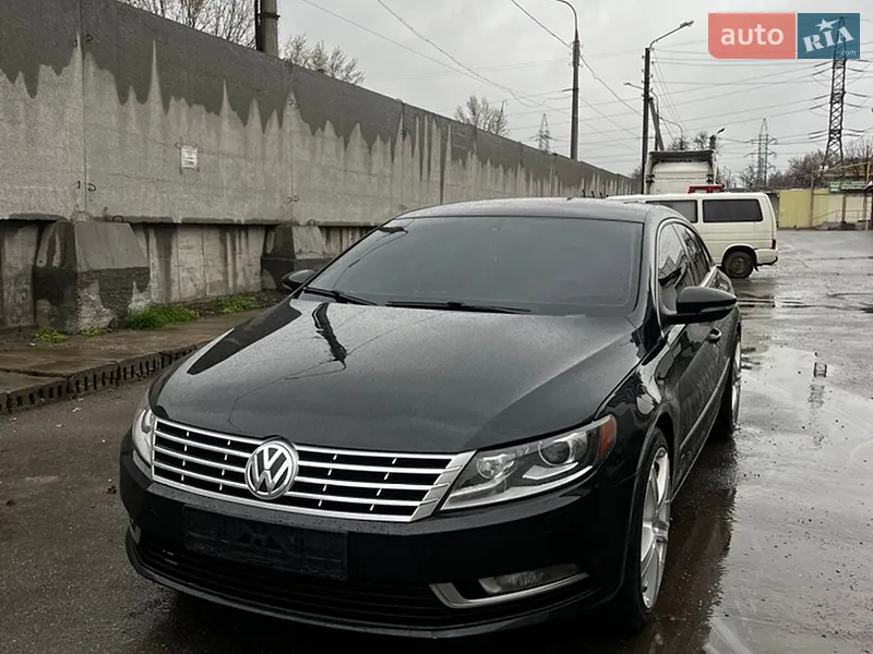 Volkswagen CC / Passat CC