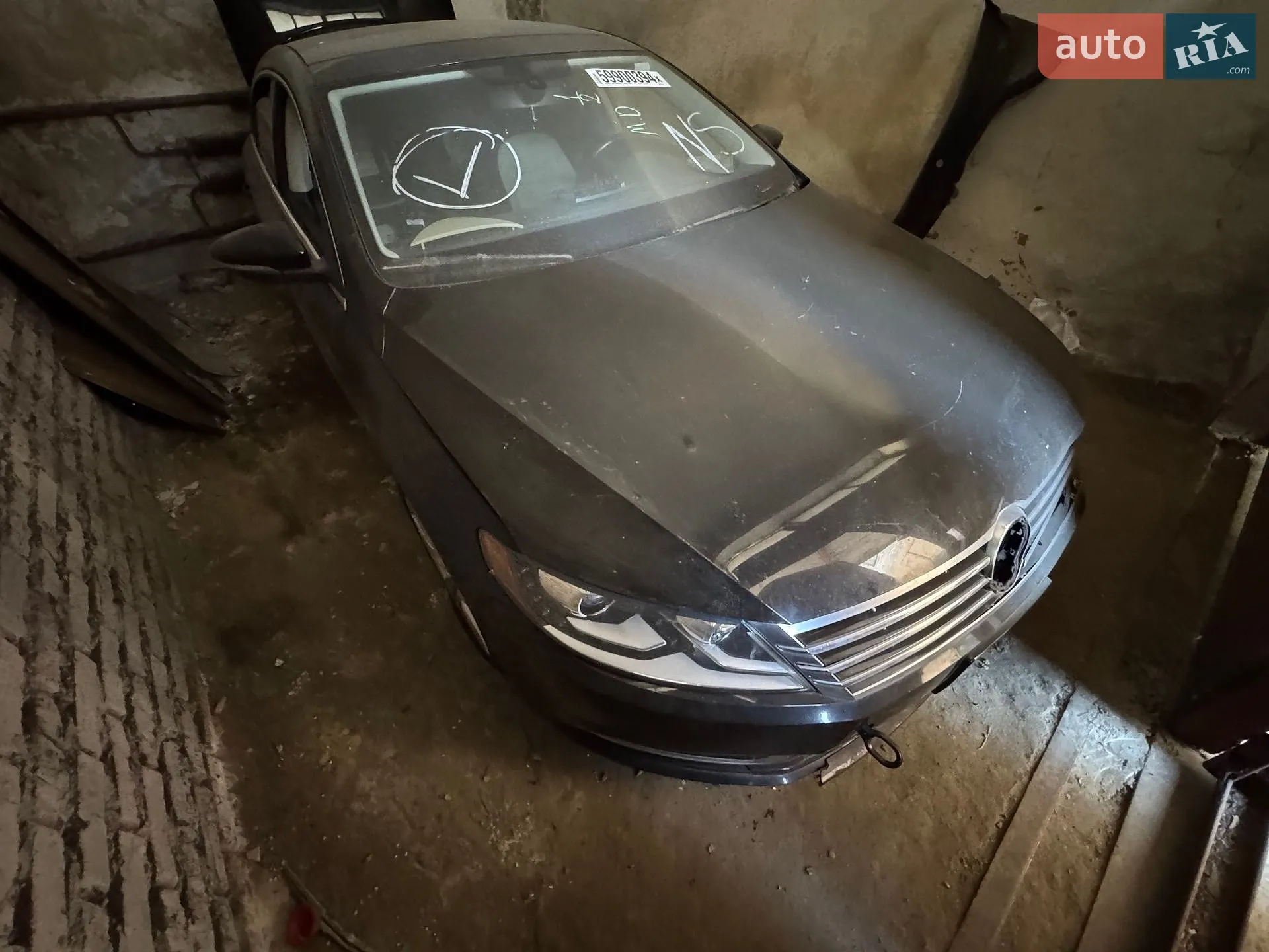 2013 Volkswagen Passat CC - мініатюра 4