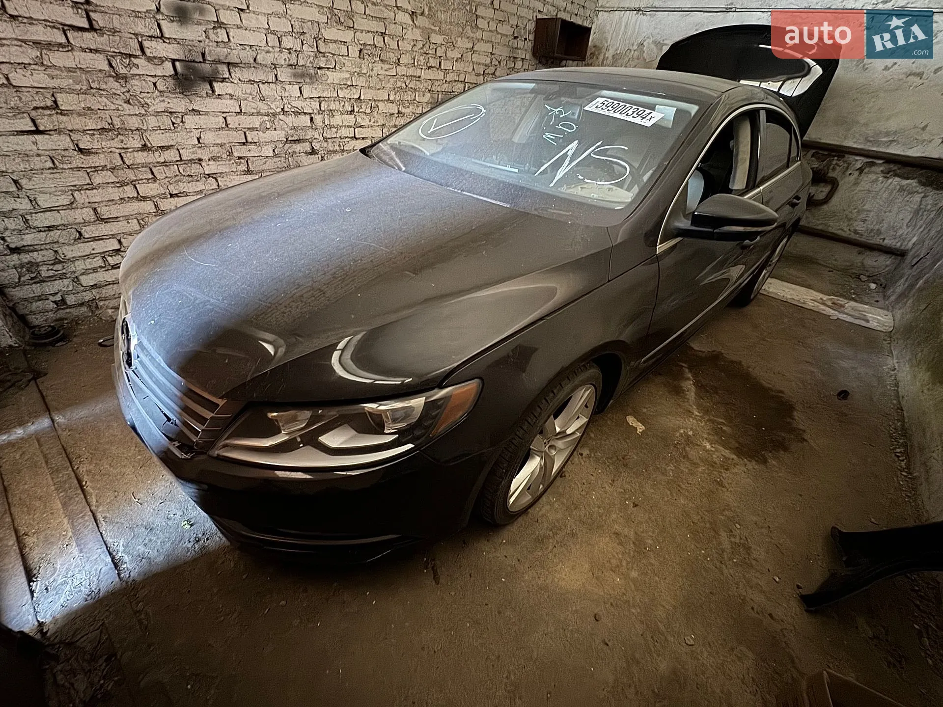 2013 Volkswagen Passat CC - мініатюра 5