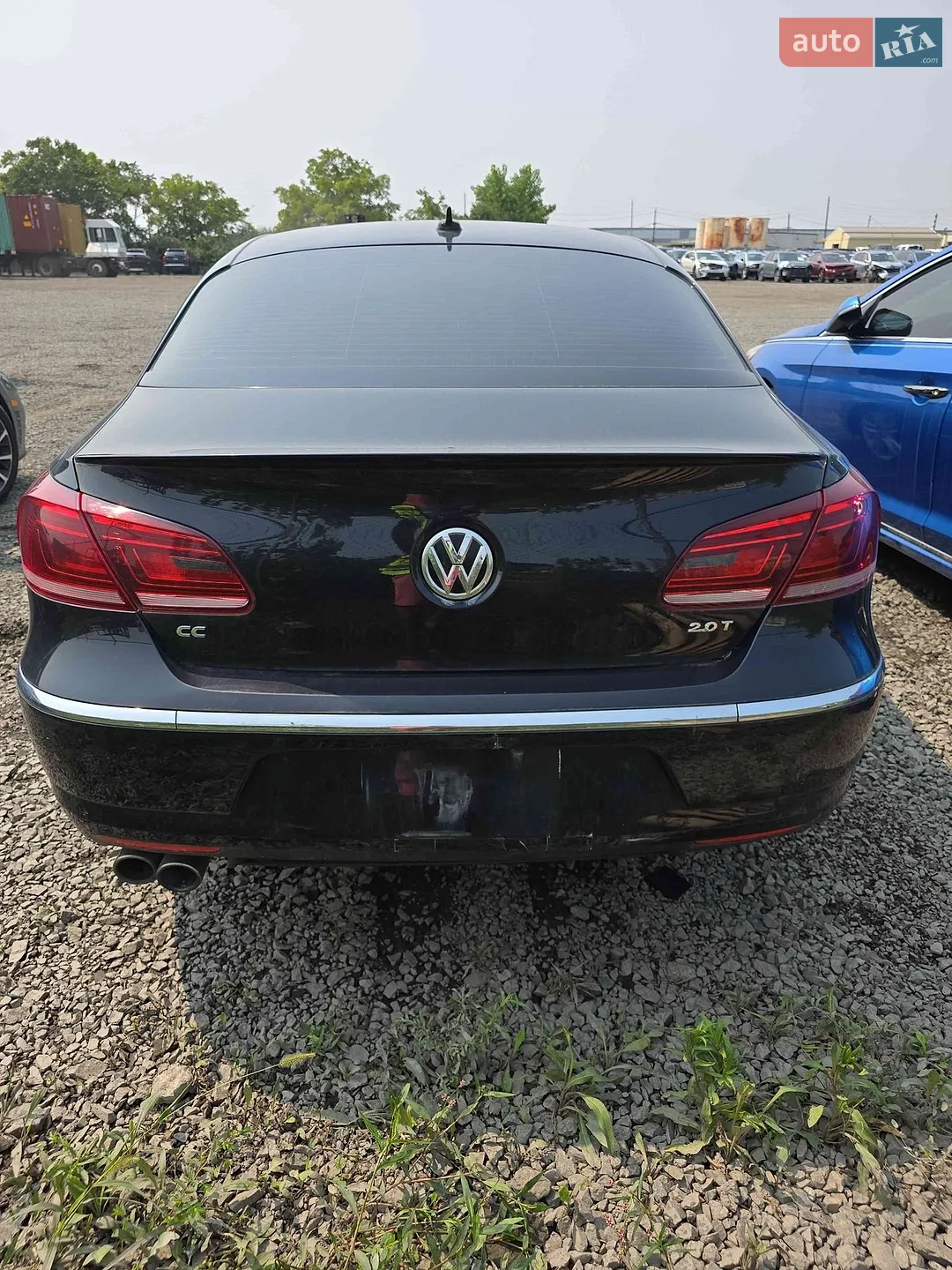 2013 Volkswagen Passat CC - мініатюра 9