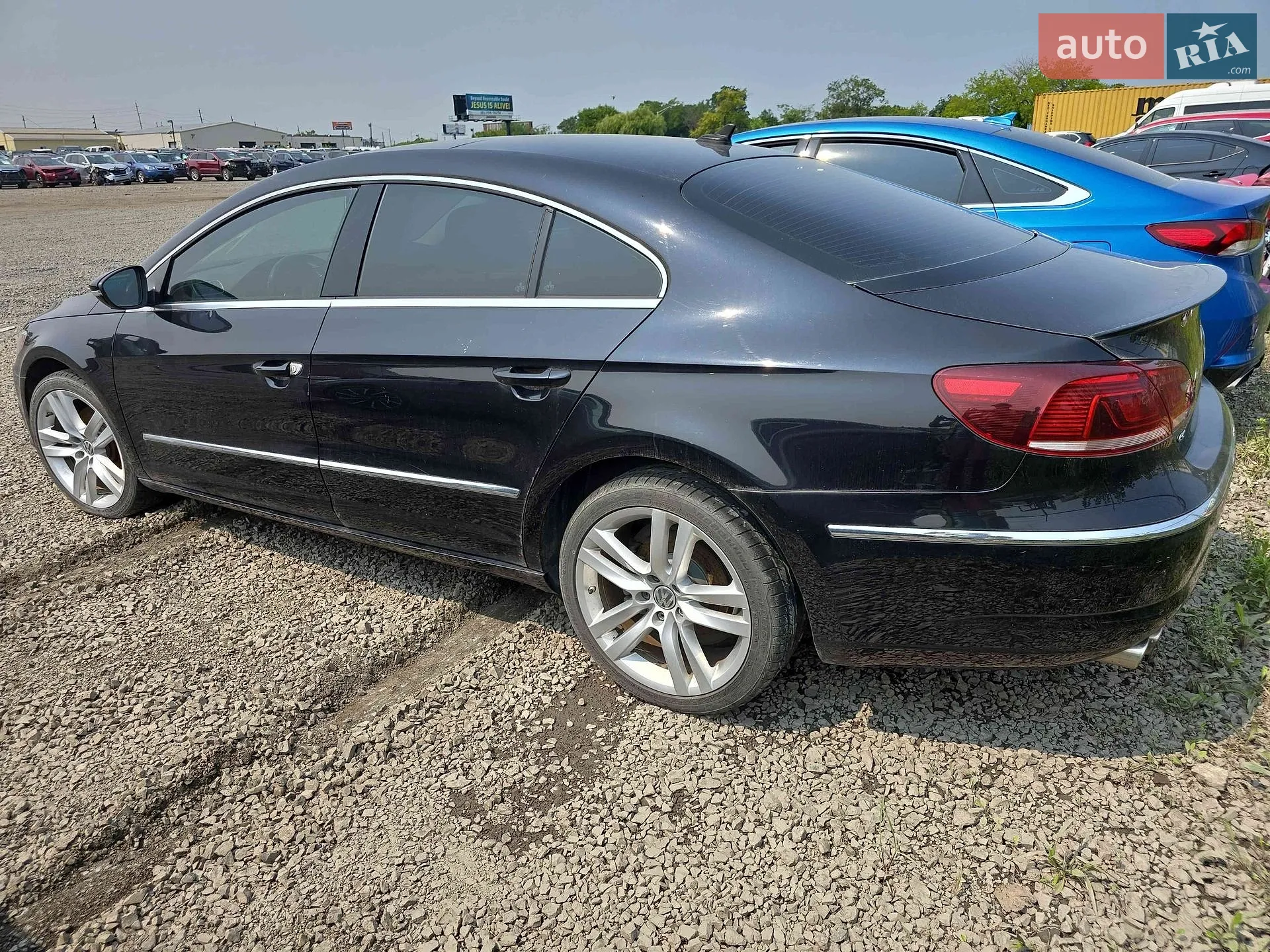 2013 Volkswagen Passat CC - мініатюра 17