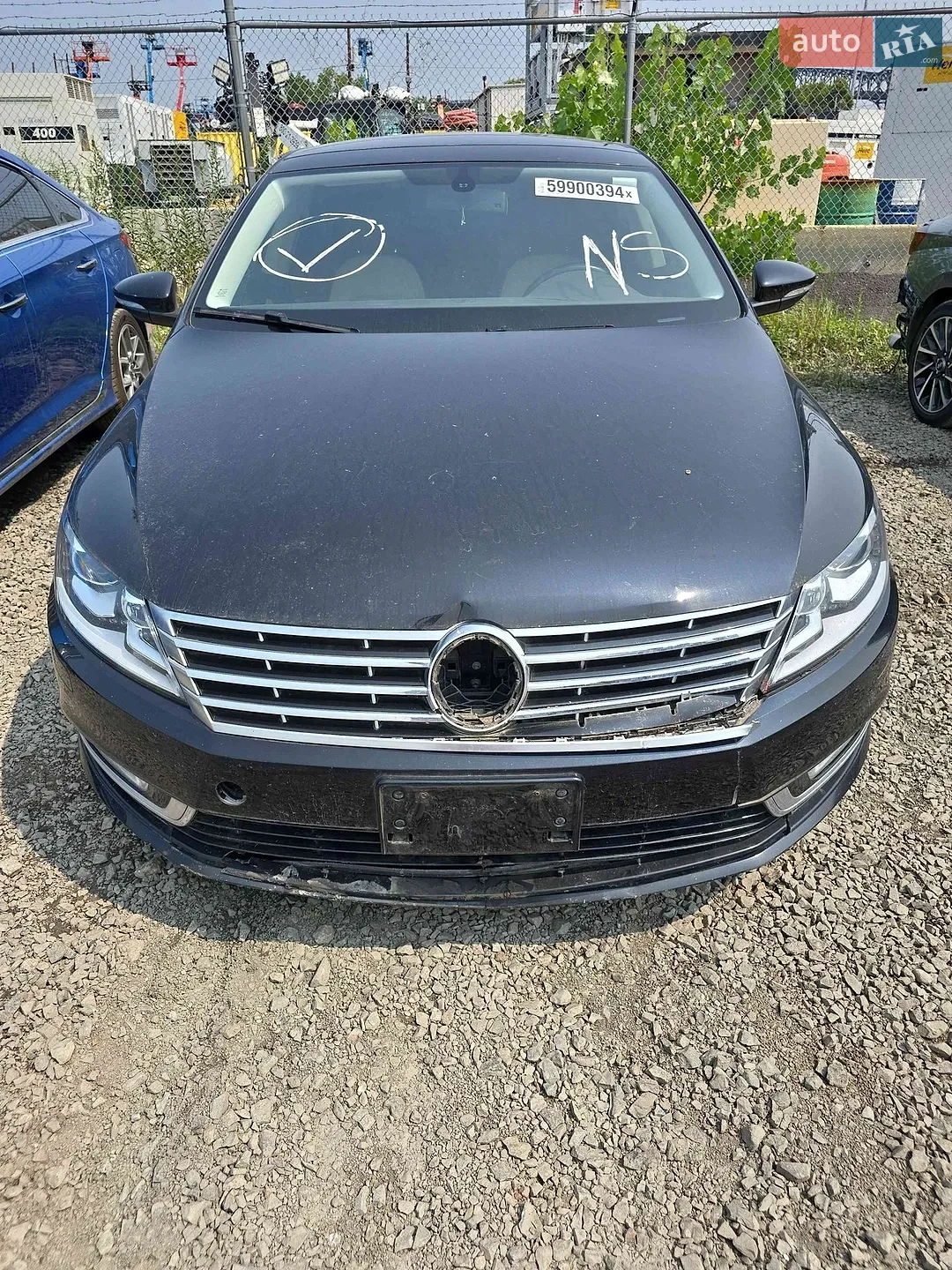 2013 Volkswagen Passat CC - мініатюра 19