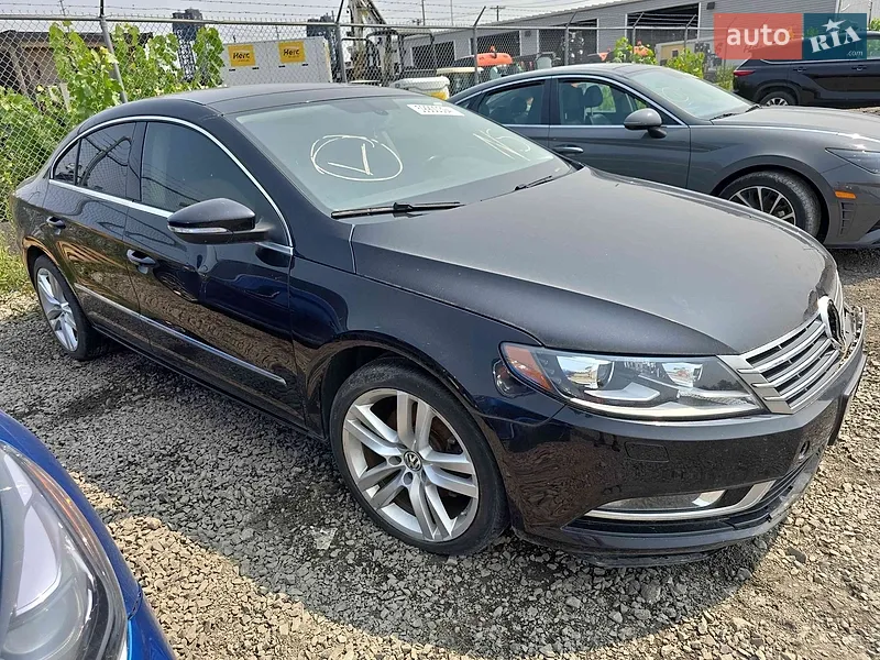 Volkswagen CC / Passat CC 2013