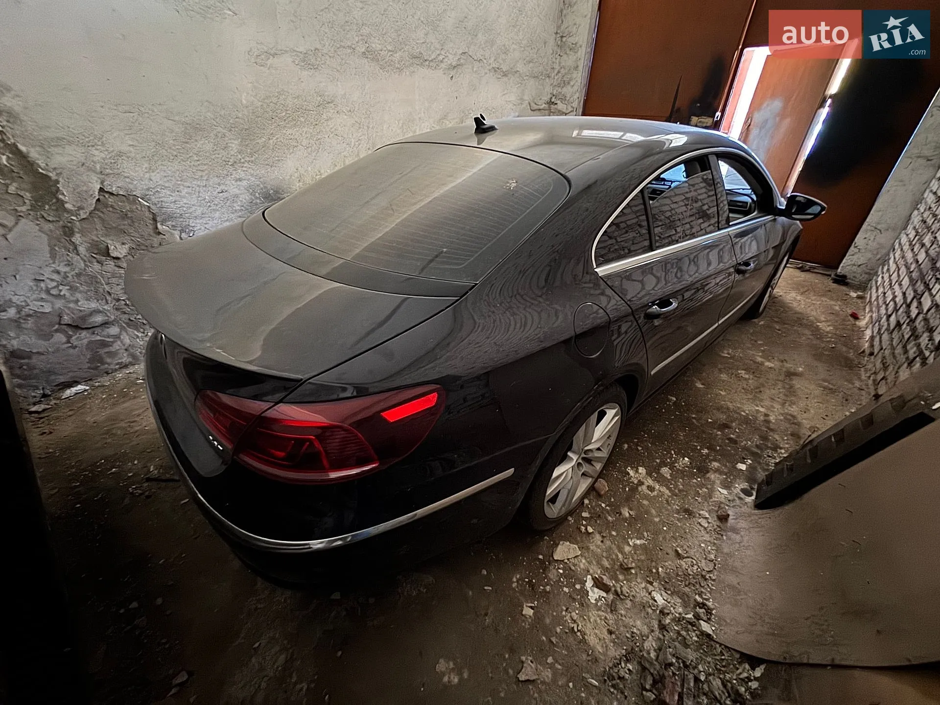 2013 Volkswagen Passat CC - мініатюра 8