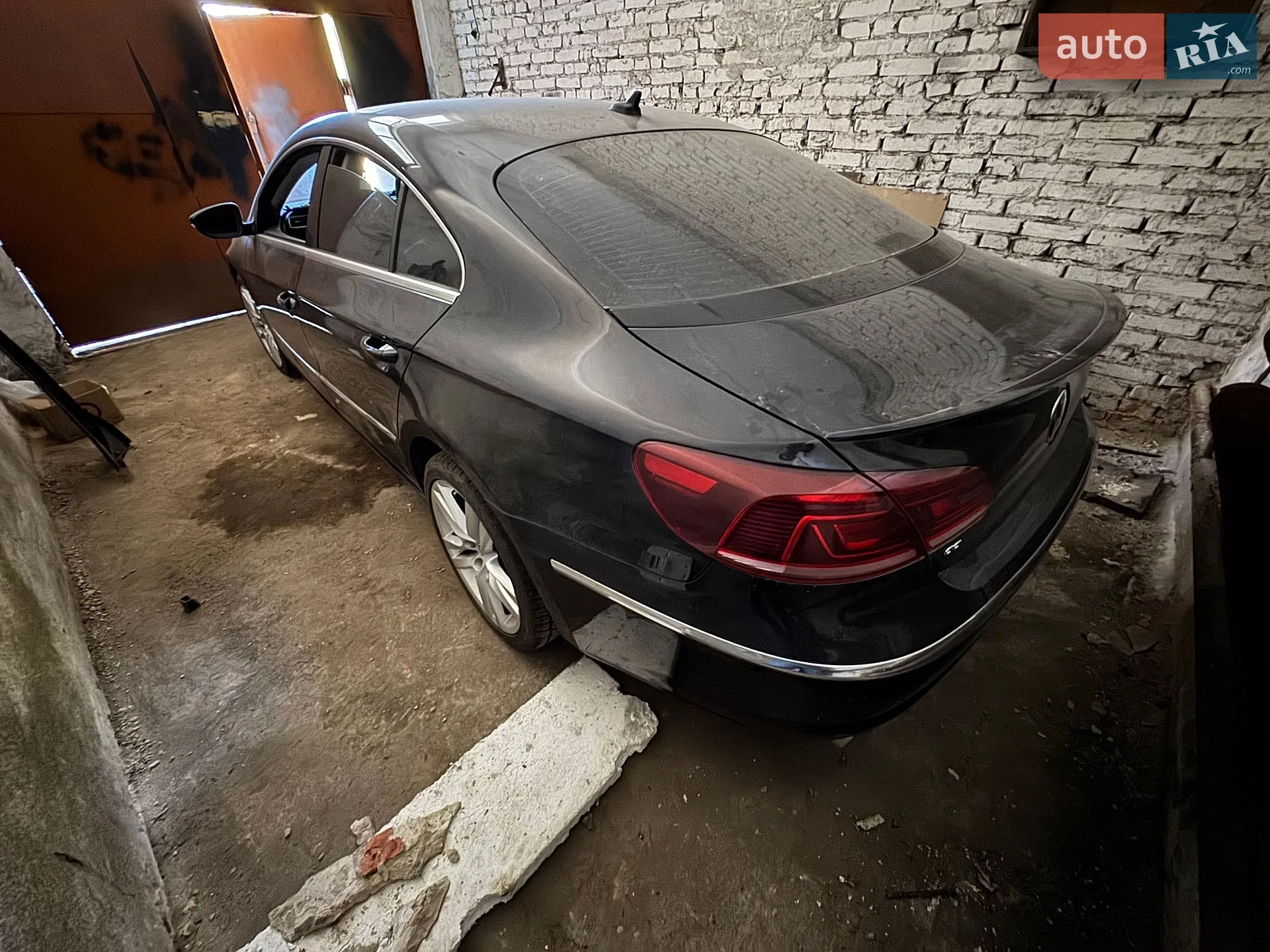 2013 Volkswagen Passat CC - мініатюра 6