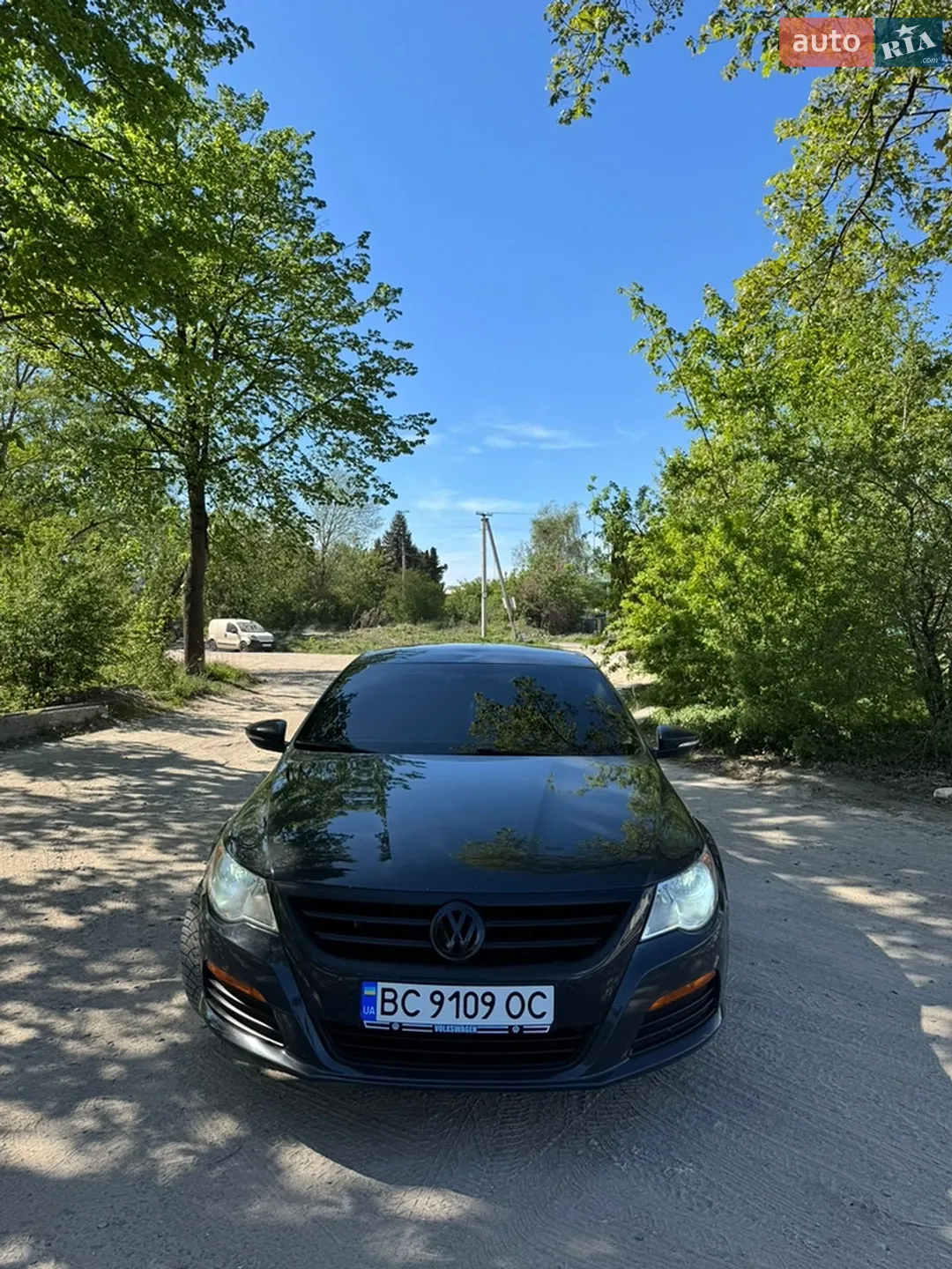 2011 Volkswagen Passat CC - мініатюра 8