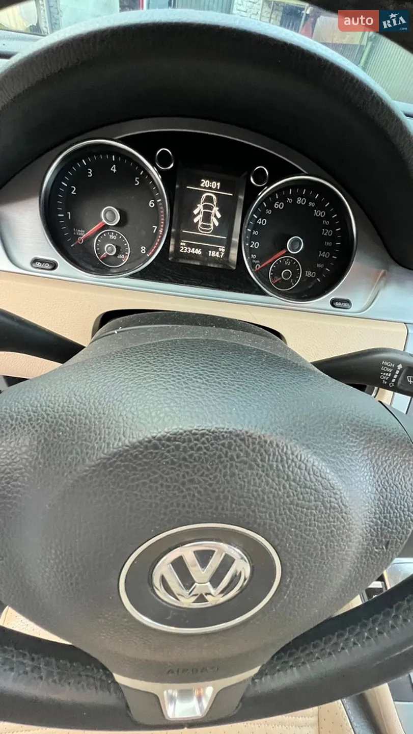 2013 Volkswagen Passat CC - мініатюра 11